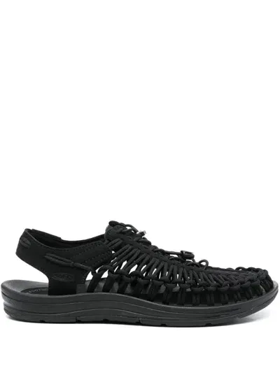 Keen Uneek Sandal In Black