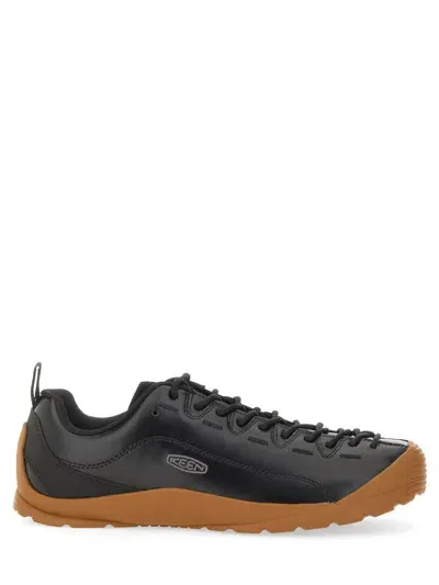 Keen X High Snobiety "jasper" Sneaker In Black