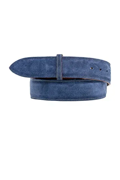 Kemo Sabe Belt In Denim