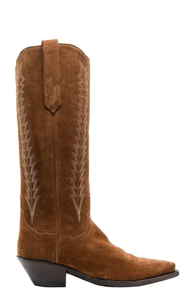 Kemo Sabe Jenny Boot In Fox Suede