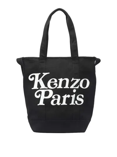 Kenzo Bolso Shopping - Negro In Black