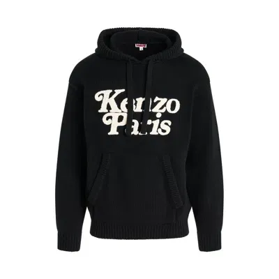 Kenzo By Verdy Hoodie In Black