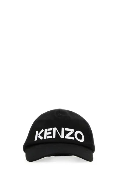 Kenzo Hats And Headbands In Black