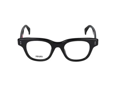 Kenzo Eyeglasses In Black