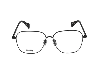 Kenzo Eyeglasses In Black