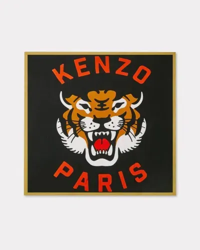 Kenzo Handkerchief In Black