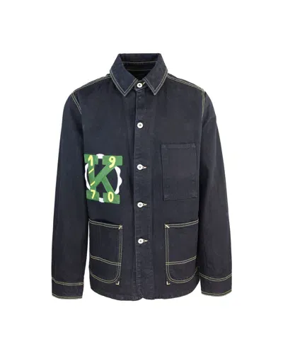 Kenzo Jacket In Bm