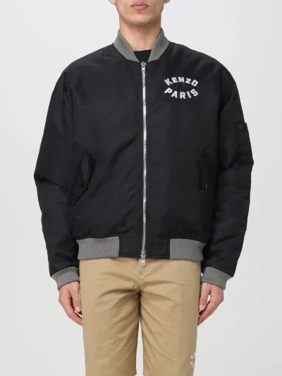 Kenzo Jacket  Men Color Black