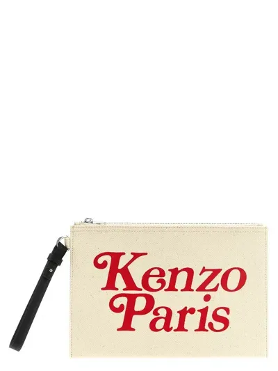 Kenzo Bags In Beige