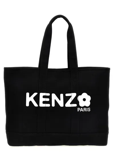 Kenzo Bags In White/black