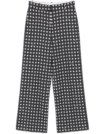 Kenzo Pants In Black