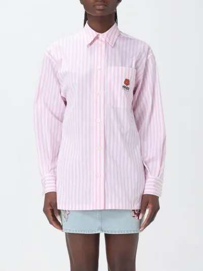 Kenzo Shirt  Woman Color Pink