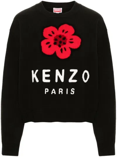 Kenzo Shirts In Black