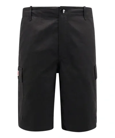 Kenzo Shorts In Black