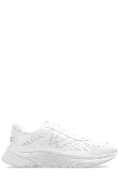 Kenzo Sneakers In White