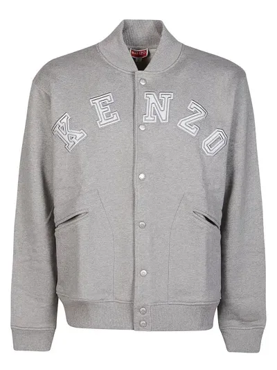 Kenzo Sweatshirt In Grey