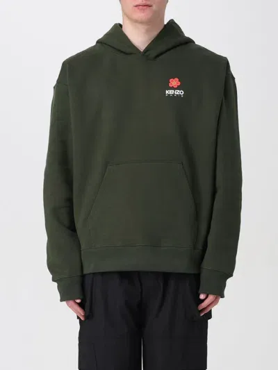 Kenzo Sweatshirt  Men In Kaki