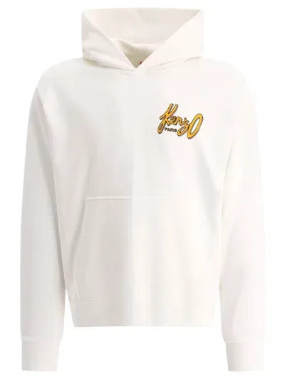 Kenzo Sweatshirts In White