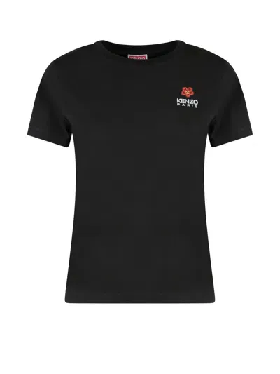 Kenzo T-shirt In Black