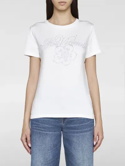 Kenzo T-shirt  Woman Color Beige In 米色