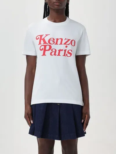 Kenzo T-shirt  Woman Color White