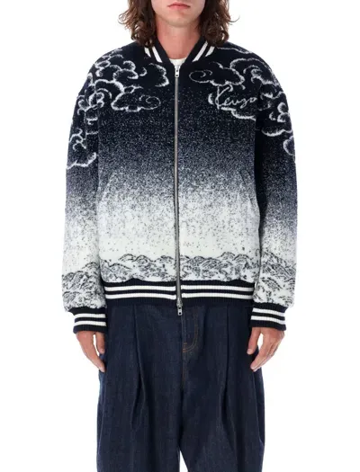 Kenzo Tiger Bomber In Bunt