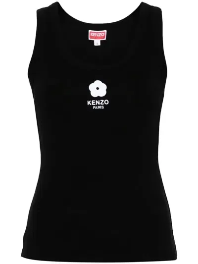 Kenzo Topwear In Black