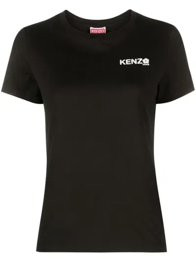 Kenzo Topwear In Black