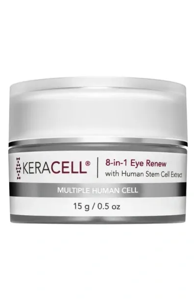 Keracell 8-in-1 Eye Renew In White