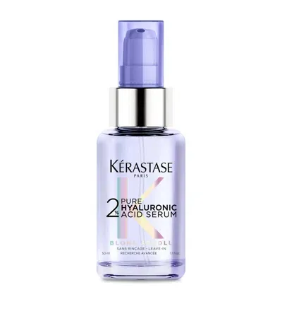 Kerastase Blond Absolu 2% Pure Hyaluronic Acid Serum In White