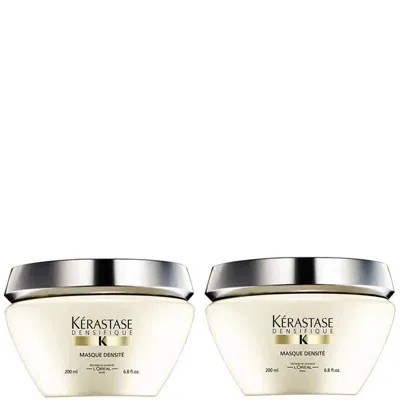 Kerastase Kérastase Densifique Masque Densite 200ml Duo In White