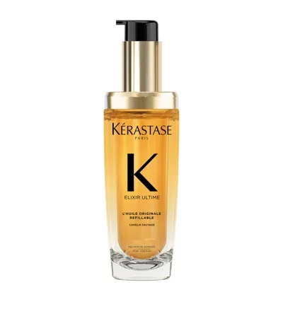 Kerastase Elixir Ultime L'huile Original In White