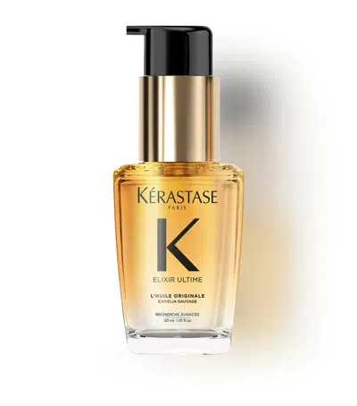 Kerastase Elixir Ultime L'huile Original In White