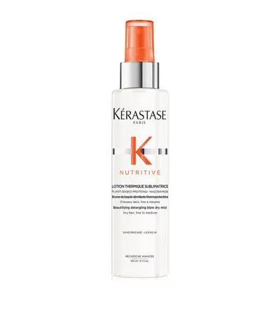 Kerastase Lotion Thermique Blow-dry Mist In White