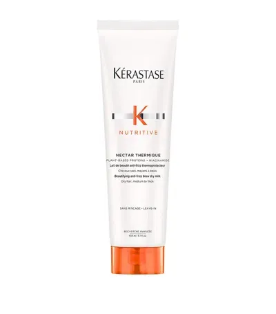 Kerastase Nectar Thermique Blow-dry Milk In White