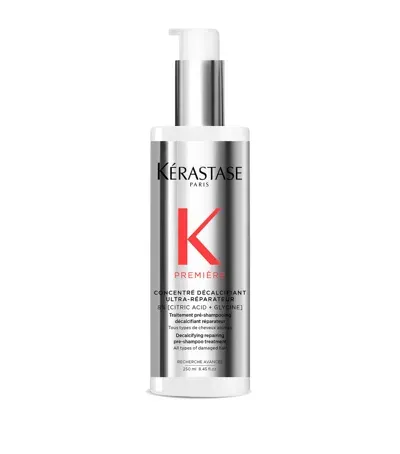 Kerastase Première Decalcifying Repairing Pre-shampoo Treatment In White