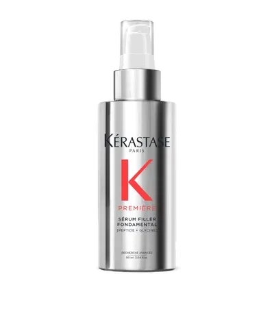 Kerastase Première Repairing Anti-frizz Filler Serum In White