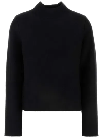 Khaite Calliope Jumper In Black