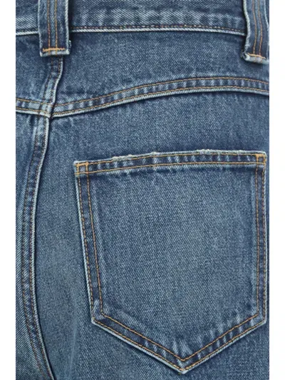 Khaite Hewitt Jean In Blue