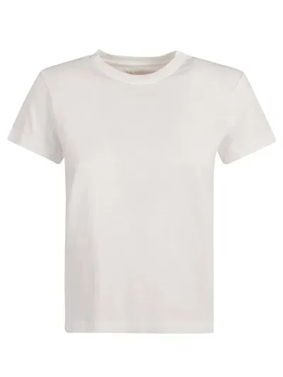 Khaite T-shirts And Polos White