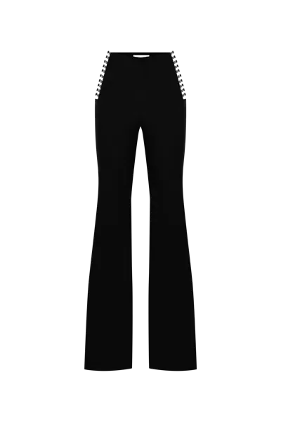 Khéla Power Trip Pants In Black