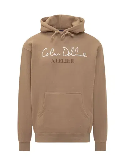 Kidsuper Colm Dillane Sweatshirt In Beige