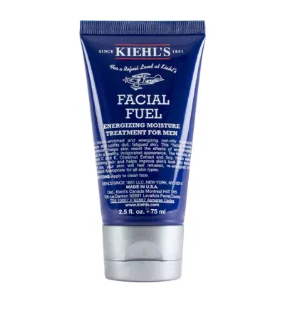 Kiehl's Since 1851 Facial Fuel Energising Moisture Treatment For Men In White