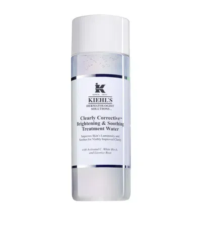 Kiehl's Since 1851 Ki Clear Corr Trtmt Wtr Glbl In White