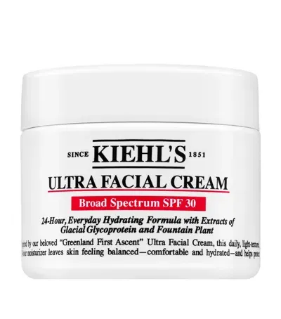 Kiehl's Since 1851 Ki Ufc Spf 30 50ml Os In White