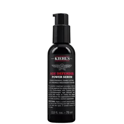 Kiehl's Since 1851 Kiehl's Age Defender Power Serum 75ml In White