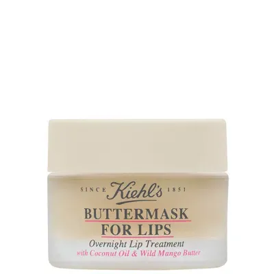 Kiehl's Since 1851 Kiehl's Buttermask For Lips 10g In White