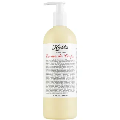 Kiehl's Since 1851 Kiehl's Creme De Corps 500ml - Super Size In White