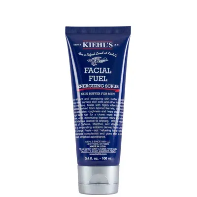 Kiehl's Since 1851 Kiehl's Facial Fuel Energising Scrub 100ml In Brown