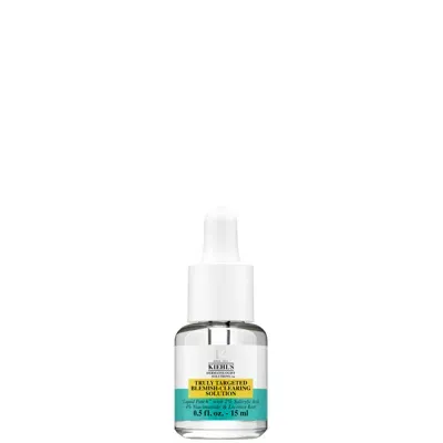 Kiehl's Since 1851 Kiehl's Truly Targeted Blemish-clearing Solution 15ml In White